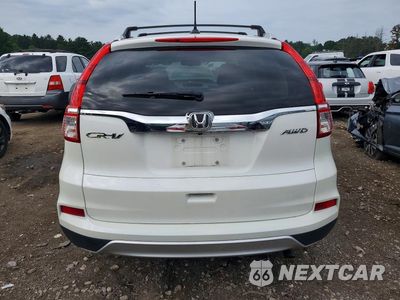 Zdjęcie 6 z 13 samochodu: 2015 HONDA CR-V EXL VIN:5J6RM4H72FL131940 - miniatura
