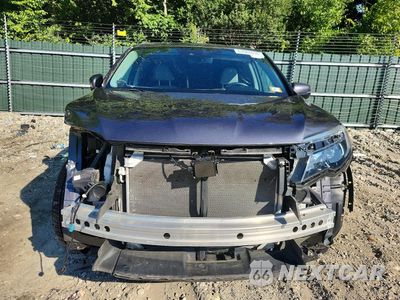 Piąte zdjęcie samochodu w środku: 2019 HONDA PILOT EXL VIN:5FNYF6H56KB101472 - miniatura
