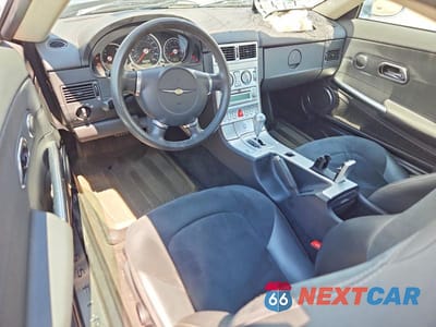 Zdjęcie 8 z 12 samochodu: 2005 CHRYSLER CROSSFIRE SRT-6 VIN:1C3AN79NX5X046192 - miniatura
