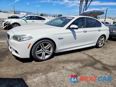 2014 BMW 535 D WBAXA5C57ED690472 - główne zdjęcie licytacji z USA - miniatura