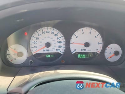 Zdjęcie 9 z 13 samochodu: 2006 DODGE GRAND CARAVAN SXT VIN:2D4GP44L26R678708 - miniatura