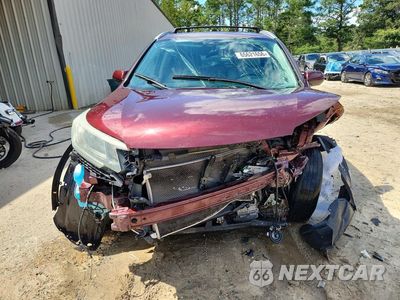 Piąte zdjęcie samochodu w środku: 2016 HONDA CR-V EXL VIN:2HKRM3H70GH519237 - miniatura