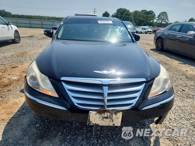 Piąte zdjęcie samochodu w środku: 2014 HYUNDAI GENESIS 3.8L VIN:KMHGC4DD2EU264942 - miniatura