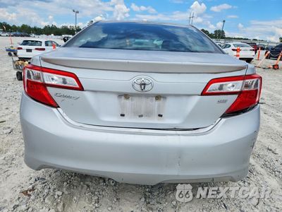 Zdjęcie 6 z 12 samochodu: 2014 TOYOTA CAMRY SE VIN:4T1BF1FK4EU332668 - miniatura
