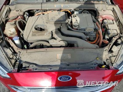 Zdjęcie 11 z 12 samochodu: 2017 FORD FUSION TITANIUM PHEV VIN:3FA6P0SUXHR354616 - miniatura