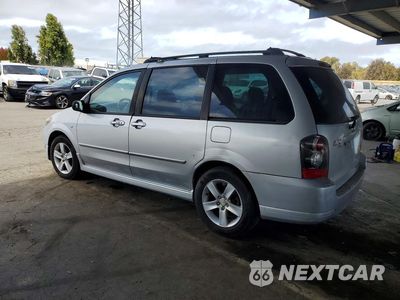 Drugie zdjęcie samochodu z przodu: 2004 MAZDA MPV WAGON VIN:JM3LW28JX40519929 - miniatura