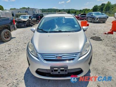 Piąte zdjęcie samochodu w środku: 2012 FORD FIESTA SE VIN:3FADP4BJ7CM115194 - miniatura