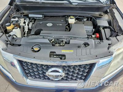 Zdjęcie 12 z 14 samochodu: 2015 NISSAN PATHFINDER S VIN:5N1AR2MM7FC705416 - miniatura