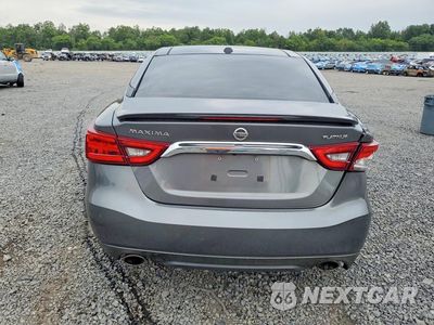 Zdjęcie 6 z 12 samochodu: 2017 NISSAN MAXIMA PLATINUM VIN:1N4AA6AP6HC376783 - miniatura