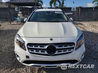 Piąte zdjęcie samochodu w środku: 2020 MERCEDES-BENZ GLA 250 VIN:WDCTG4EB7LJ667005 - miniatura