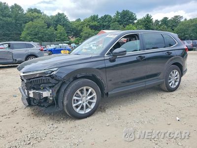 2026 HONDA CR-V EX 2HKRS4H41TH475311 - główne zdjęcie licytacji z USA - miniatura