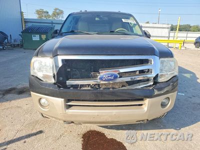 Piąte zdjęcie samochodu w środku: 2013 FORD EXPEDITION XLT VIN:1FMJU1J50DEF37075 - miniatura