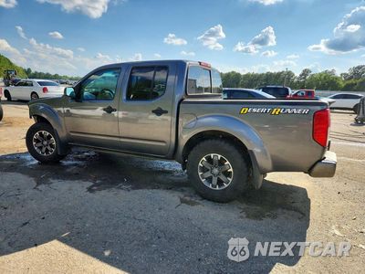 Drugie zdjęcie samochodu z przodu: 2019 NISSAN FRONTIER DESERT RUNNER VIN:1N6DD0ER9KN706271 - miniatura