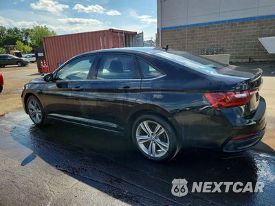 Drugie zdjęcie samochodu z przodu: 2022 VOLKSWAGEN JETTA SE VIN:3VW7M7BU8NM021272 - miniatura