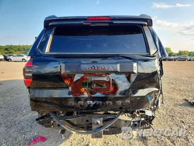 Zdjęcie 6 z 14 samochodu: 2025 TOYOTA 4RUNNER TRD OFF-ROAD PREMIUM VIN:JTEVA5BR8S5063957 - miniatura