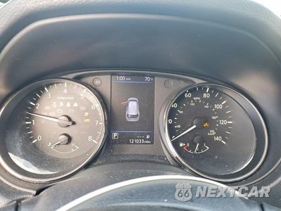 Zdjęcie 9 z 12 samochodu: 2018 NISSAN ROGUE SV VIN:KNMAT2MT2JP599035 - miniatura