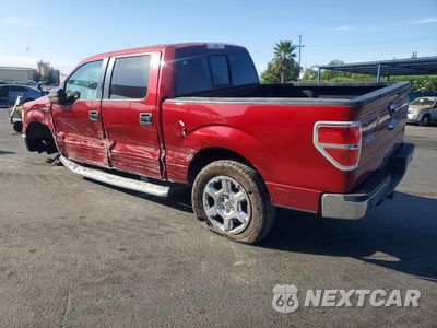 Drugie zdjęcie samochodu z przodu: 2014 FORD F150 SUPERCREW VIN:1FTFW1EF5EKF76271 - miniatura