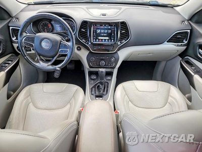 Zdjęcie 8 z 13 samochodu: 2020 JEEP CHEROKEE LIMITED VIN:1C4PJMDX3LD635351 - miniatura