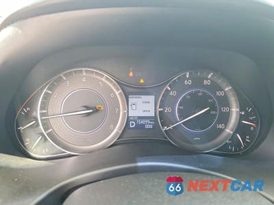 Zdjęcie 9 z 13 samochodu: 2016 INFINITI QX80 BASE VIN:JN8AZ2NF7G9610023 - miniatura