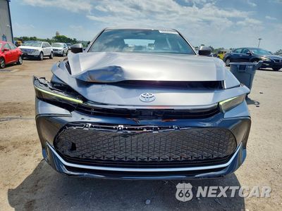 Piąte zdjęcie samochodu w środku: 2024 TOYOTA CROWN XLE VIN:JTDAAAAF1R3023437 - miniatura
