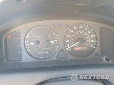 Zdjęcie 9 z 12 samochodu: 2001 TOYOTA COROLLA CE VIN:1NXBR12E61Z506385 - miniatura