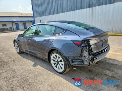Drugie zdjęcie samochodu z przodu: 2023 TESLA MODEL 3 VIN:5YJ3E1EAXPF446710 - miniatura