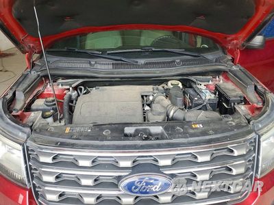 Zdjęcie 12 z 13 samochodu: 2017 FORD EXPLORER VIN:1FM5K8B80HGB43398 - miniatura