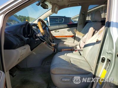 Zdjęcie 7 z 13 samochodu: 2004 LEXUS RX 330 VIN:2T2HA31U94C020919 - miniatura