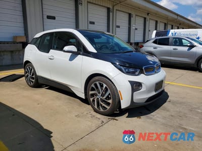 Czwarte zdjęcie samochodu z boku: 2016 BMW I3 4D HATCHBACK VIN:WBY1Z2C53EV285802 - miniatura