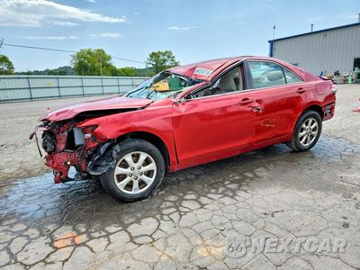 2011 TOYOTA CAMRY LE 4T1BF3EKXBU618663 - główne zdjęcie licytacji z USA - miniatura