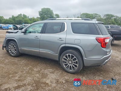 Drugie zdjęcie samochodu z przodu: 2023 GMC ACADIA DENALI VIN:1GKKNXLS3PZ176096 - miniatura