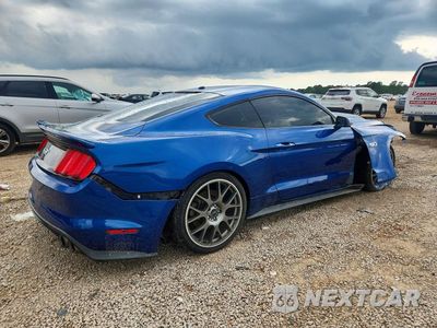 Trzecie zdjęcie samochodu z tyłu: 2017 FORD MUSTANG GT VIN:1FA6P8CFXH5271740 - miniatura