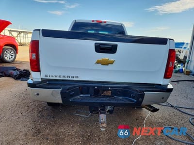 Zdjęcie 6 z 12 samochodu: 2013 CHEVROLET SILVERADO K2500 HEAVY DUTY VIN:1GC2KVCG7DZ134577 - miniatura
