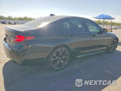 Trzecie zdjęcie samochodu z tyłu: 2023 BMW 540 I VIN:WBA53BJ02PCL22569 - miniatura