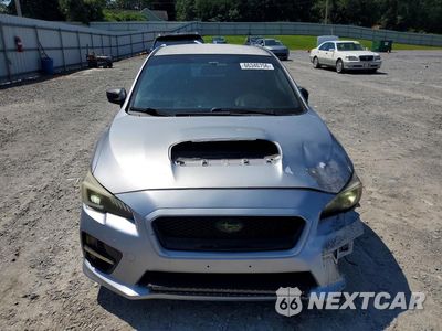 Piąte zdjęcie samochodu w środku: 2015 SUBARU WRX VIN:JF1VA1A66F9835932 - miniatura