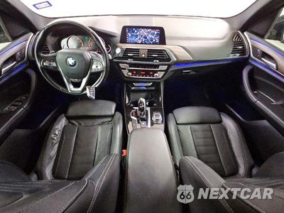 Zdjęcie 8 z 13 samochodu: 2021 BMW X3 SDRIVE30I VIN:5UXTY3C03M9D85107 - miniatura