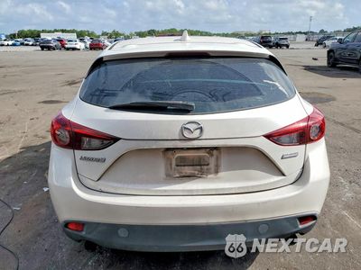 Zdjęcie 6 z 12 samochodu: 2015 MAZDA 3 GRAND TOURING VIN:3MZBM1M77FM183362 - miniatura