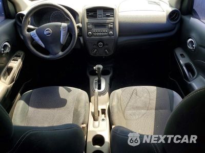 Zdjęcie 8 z 12 samochodu: 2015 NISSAN VERSA VIN:3N1CN7AD0FL913073 - miniatura