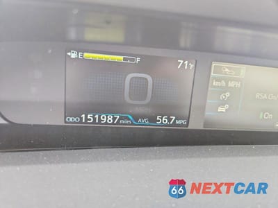 Zdjęcie 9 z 12 samochodu: 2021 TOYOTA PRIUS LE VIN:JTDKAMFU0M3128220 - miniatura