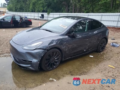2023 TESLA MODEL Y 7SAYGDEF4PF807347 - główne zdjęcie licytacji z USA - miniatura