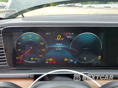 Zdjęcie 9 z 14 samochodu: 2022 MERCEDES-BENZ GLE 350 4MATIC VIN:4JGFB4KB5NA713015 - miniatura
