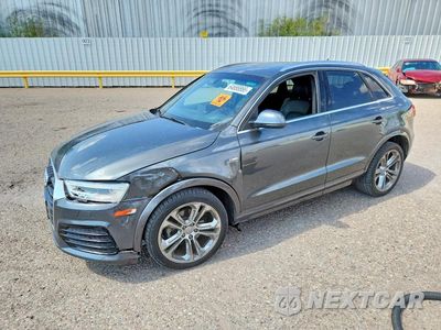 2018 AUDI Q3 PREMIUM PLUS WA1JCCFS7JR015589 - główne zdjęcie licytacji z USA - miniatura