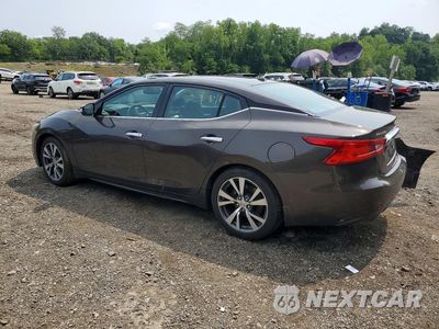 Drugie zdjęcie samochodu z przodu: 2017 NISSAN MAXIMA 3.5 SL VIN:1N4AA6AP8HC366885 - miniatura
