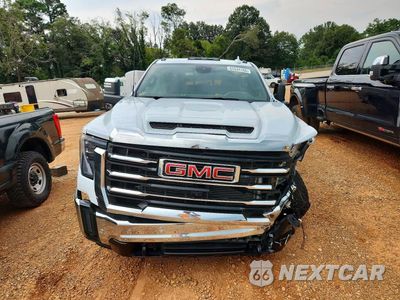 Piąte zdjęcie samochodu w środku: 2026 GMC SIERRA K2500 SLT VIN:1GT4UNE79TF128425 - miniatura