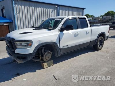 2019 RAM 1500 REBEL 1C6SRFET2KN841125 - główne zdjęcie licytacji z USA - miniatura