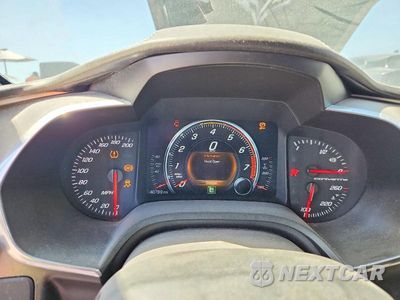 Zdjęcie 9 z 12 samochodu: 2014 CHEVROLET CORVETTE STINGRAY 3LT VIN:1G1YE2D75E5134478 - miniatura