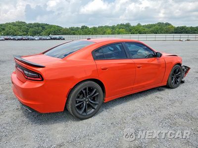Czwarte zdjęcie samochodu z boku: 2018 DODGE CHARGER SXT VIN:2C3CDXBG3JH290109 - miniatura