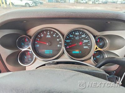 Zdjęcie 9 z 13 samochodu: 2008 CHEVROLET SILVERADO K2500 HEAVY DUTY VIN:1GCHK23K78F193682 - miniatura