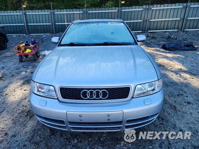 Piąte zdjęcie samochodu w środku: 2000 AUDI S4 2.7 QUATTRO VIN:WAUDD68D1YA097843 - miniatura