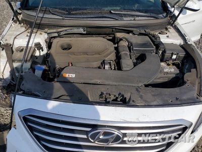 Zdjęcie 11 z 12 samochodu: 2017 HYUNDAI SONATA SE VIN:5NPE24AF3HH536675 - miniatura